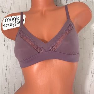 VS S M L XL INCREDIBLE BRALETTE SUPER SOFT